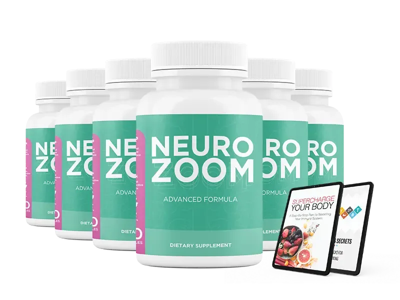 NeuroZoom NeuroZoom - 35-in-1 Brain Health Formula